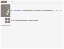 Tablet Screenshot of dynalabs.de